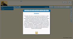 Desktop Screenshot of knox.gisworkshop.com