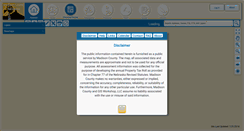 Desktop Screenshot of madison.gisworkshop.com